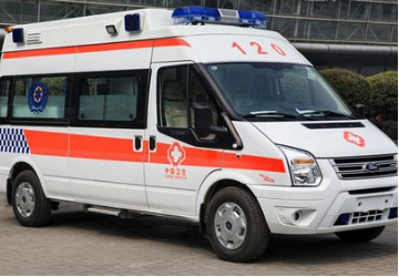 可克达拉市救护车租赁
