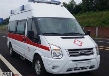 可克达拉市救护车租赁
