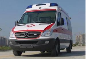 可克达拉市救护车租赁